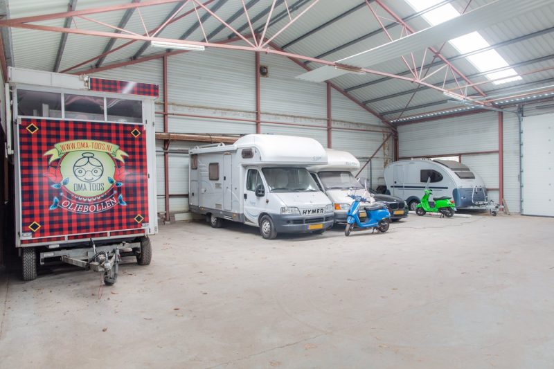 Caravanstalling_Noordwijkerhout