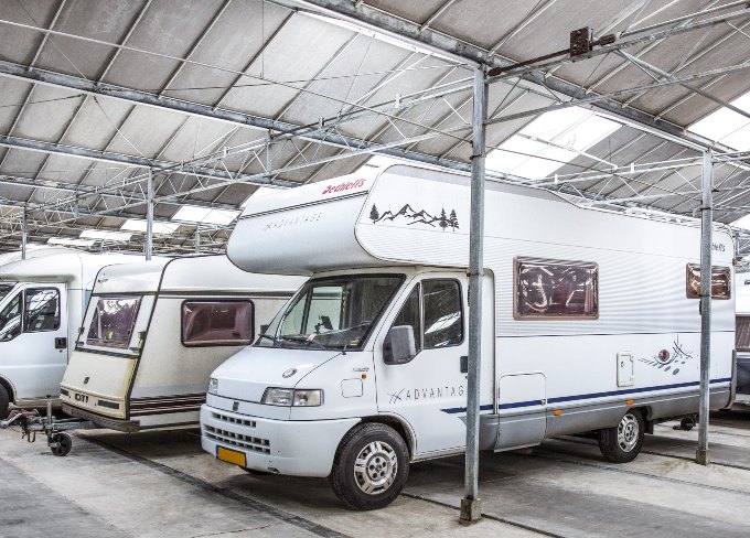 Caravanstalling Berkel en Rodenrijs