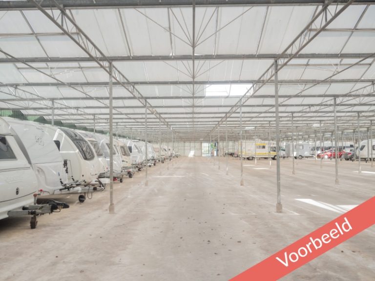 Stalling31 - kas voorbeeld