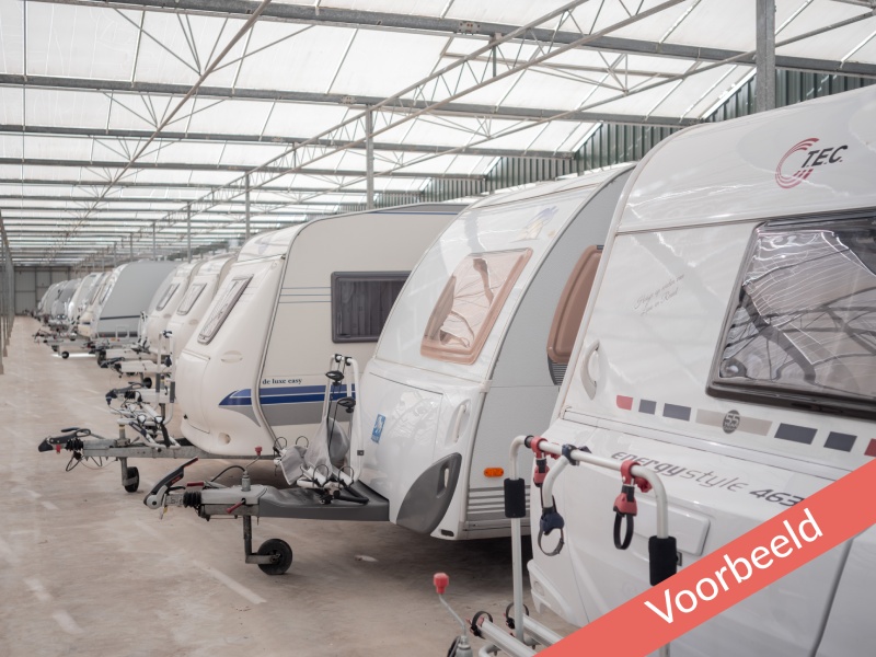 Stalling De Caravanstalling Amsterdam - Stalling31 - Dé stalling van NL